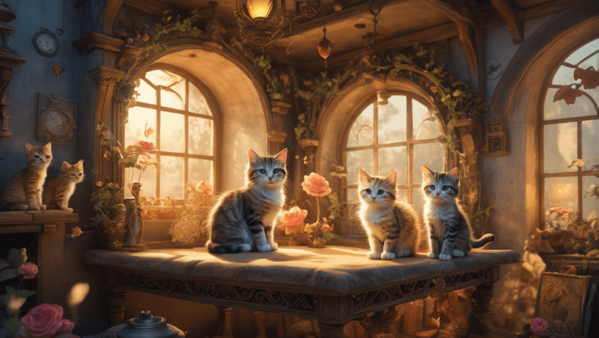 Cicavár: A macskák titkos királysága