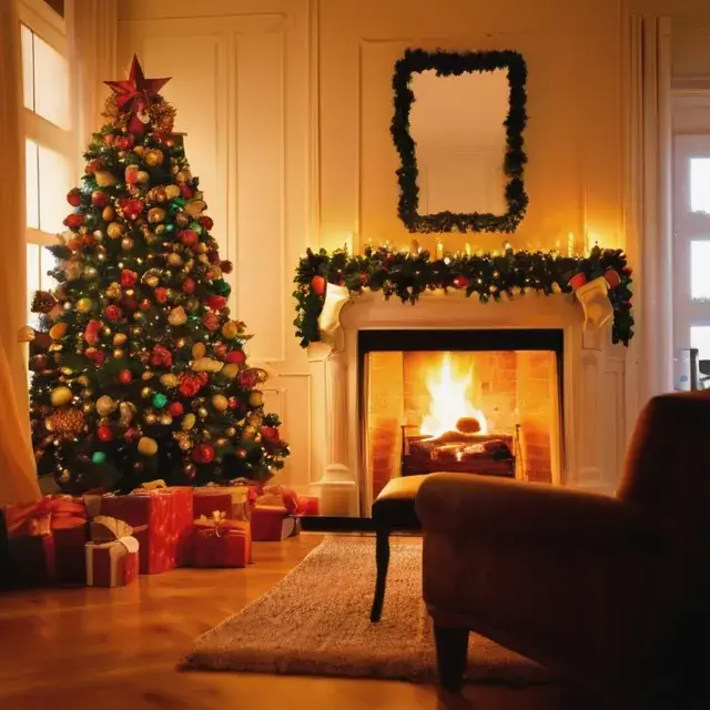 Az elvarázsolt karácsonyfa