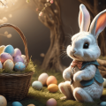A húsvéti nyuszi különleges napja: Egy varázslatos történet