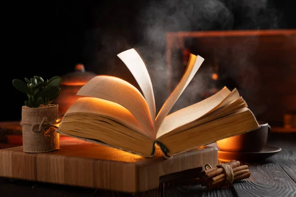 Mesenapok-Esti mesék