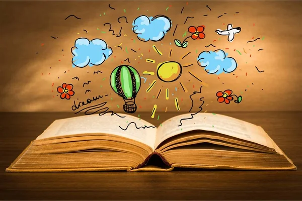 Mesenapok-Esti mesék